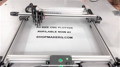 cnc plotter meaning